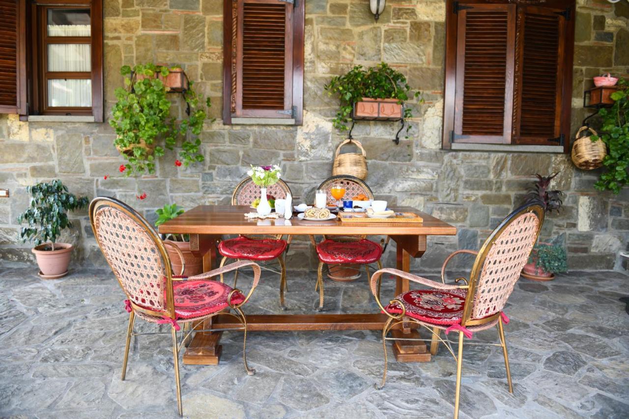 Hotel Kaceli Berat Exterior foto